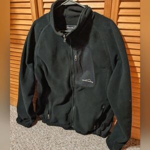 Eddie Bauer Fleece Coat